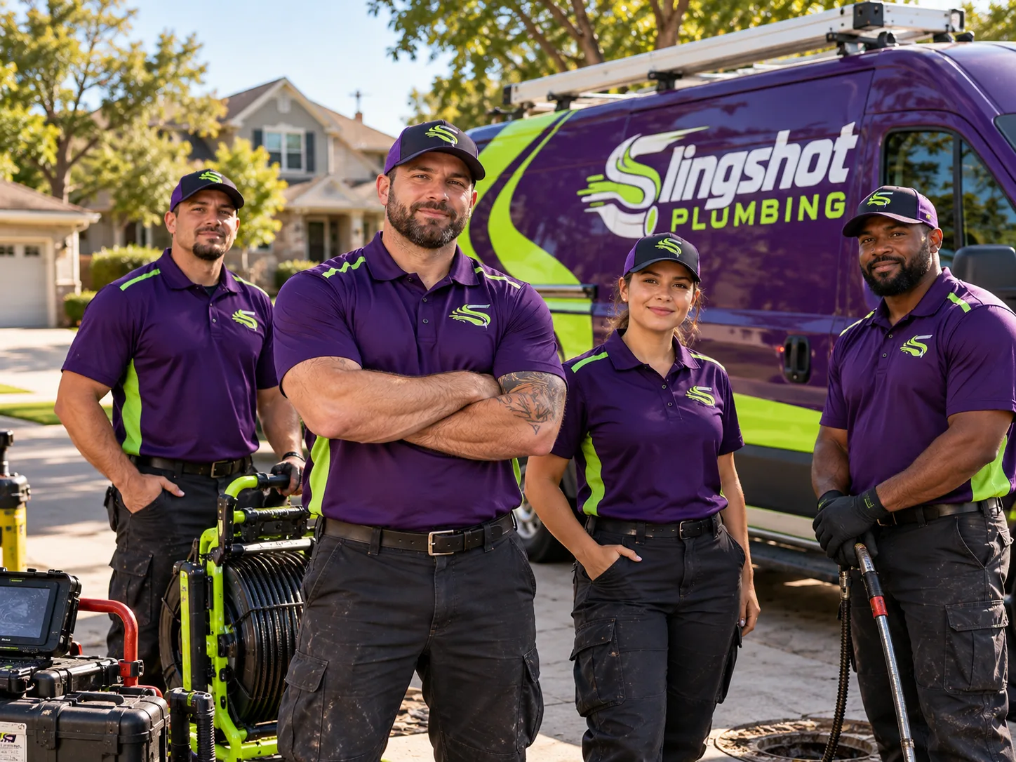 Drain Cleaning in Wells, MI near me